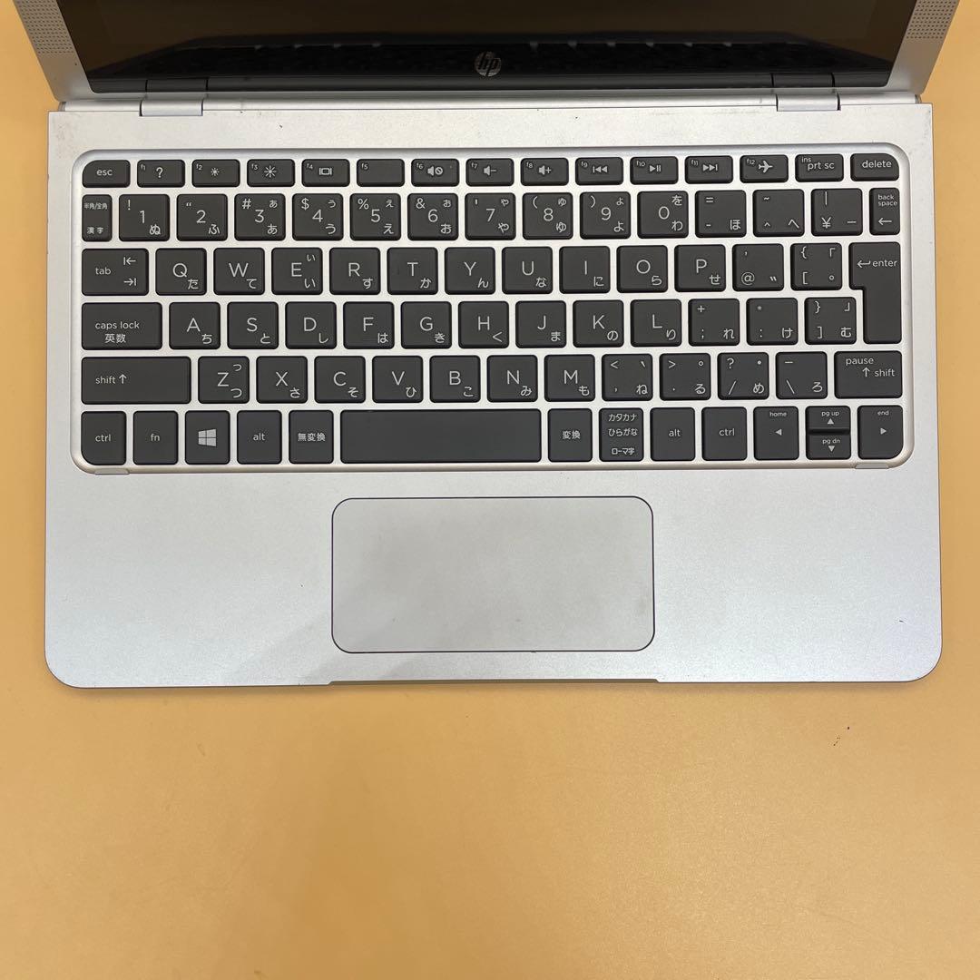 HP x2 210 G2 背面カメラ付き（2in1タブレット）　office付