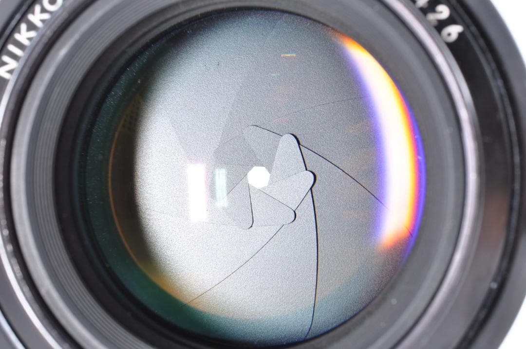 Nikon Ai Nikkor 50mm F/1.2 ＃美品