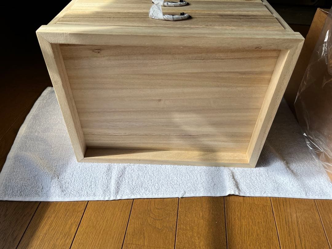 総桐三段箪笥