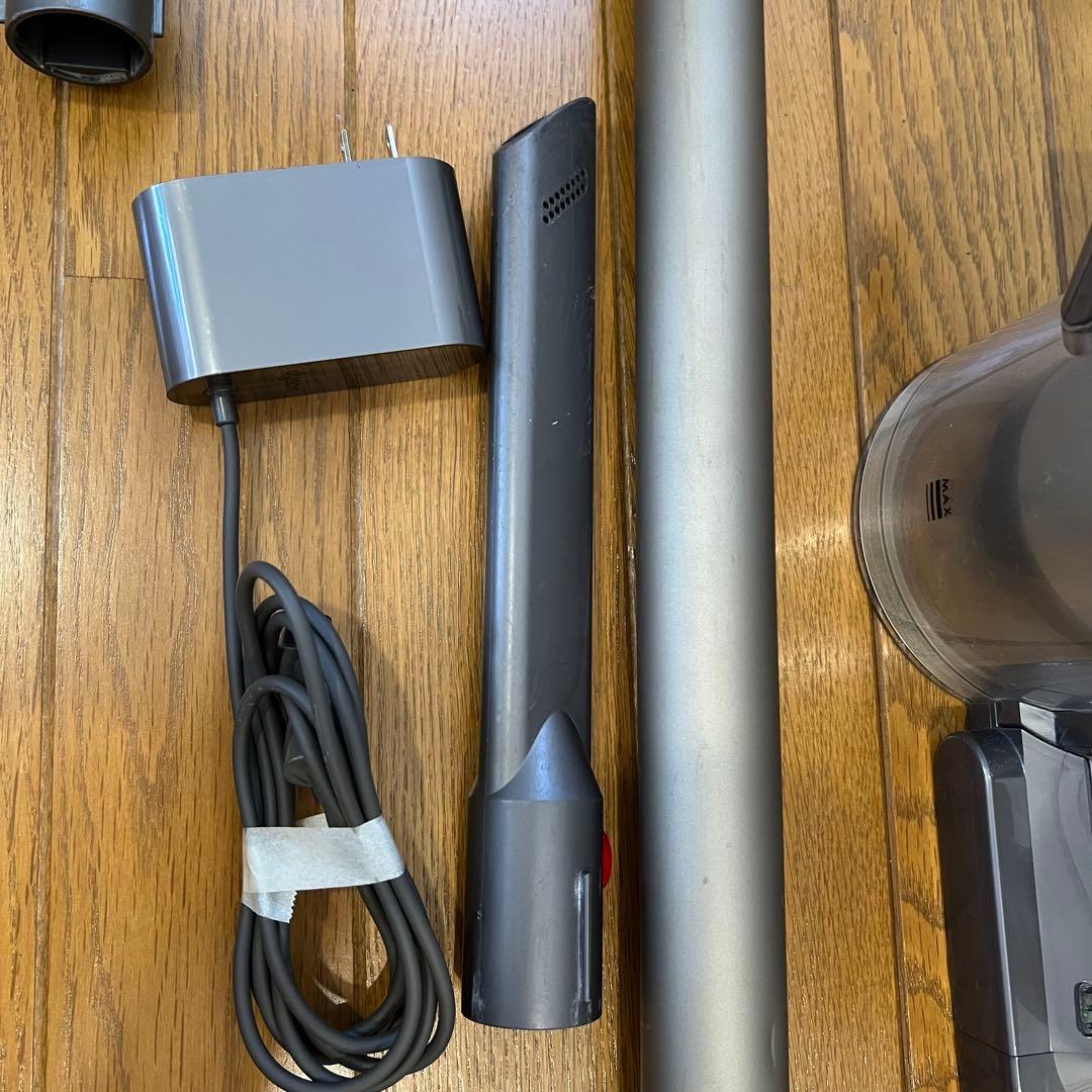 Dyson V8 absolute 掃除機 コードレスクリーナー セット