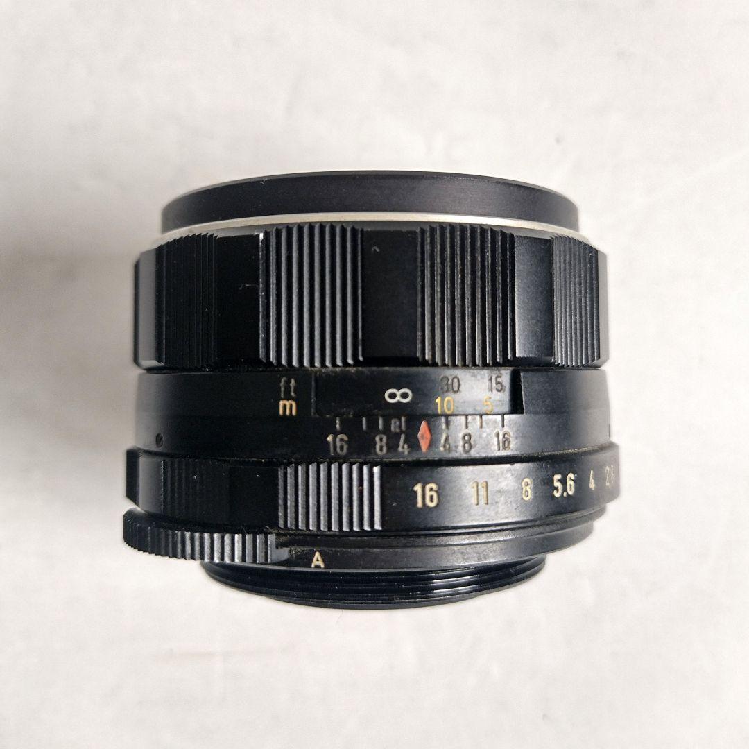 151【匿名】 ペンタックス SP 一眼レフ フィルムカメラ レトロ