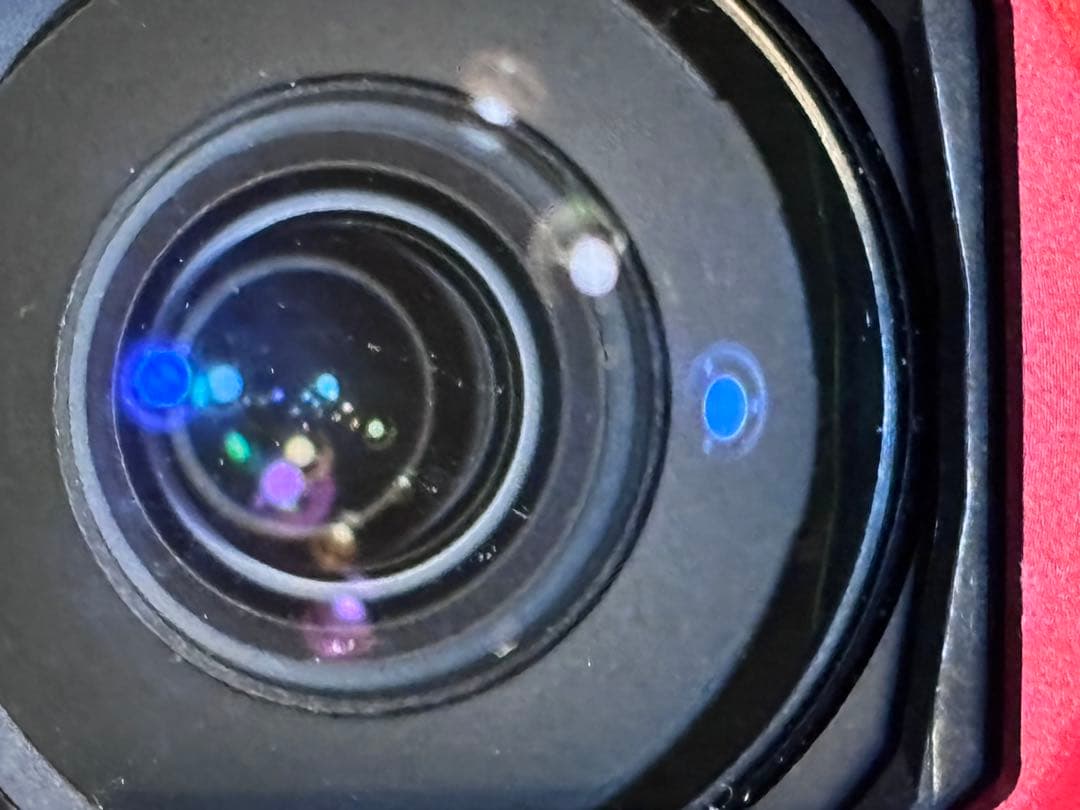 中古デジタルカメラ　デジカメ　赤　キャノン　canon 18× SX600HS