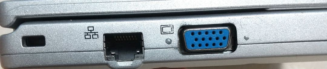 Panasonic Let's note CF-SZ5 本体