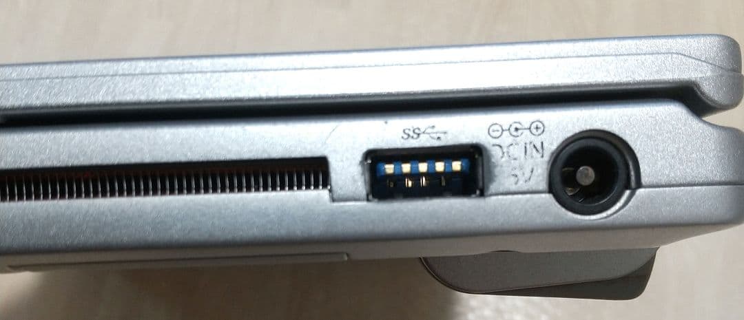Panasonic Let's note CF-SZ5 本体