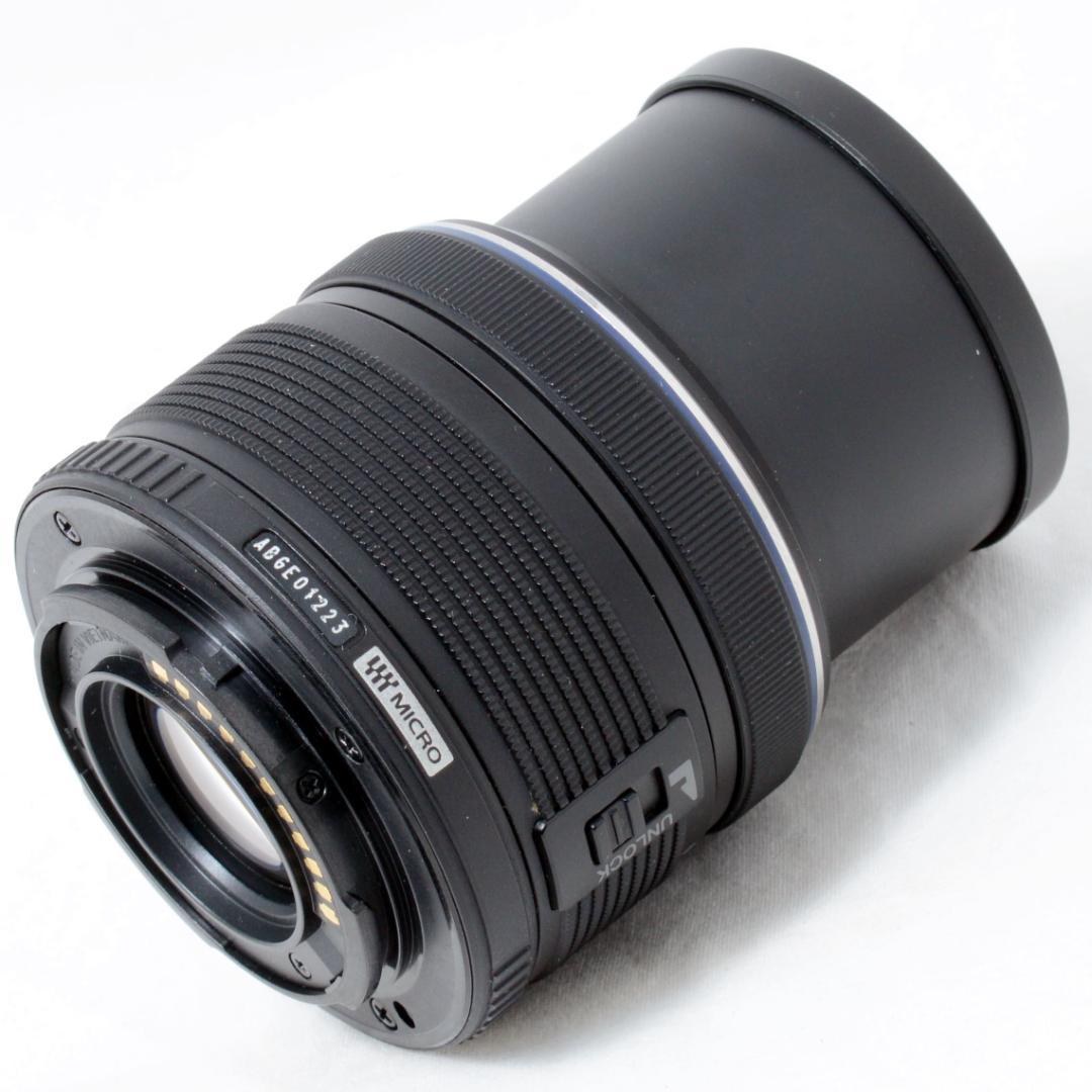 ⭐️美品⭐️OLYMPUS M.ZUIKO 14-42mm ⅡR ブラック