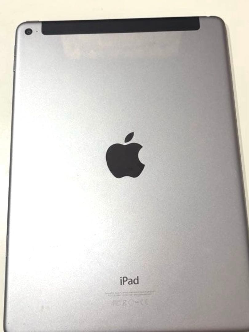 Apple iPad シルバー 本体 iPad Air 2