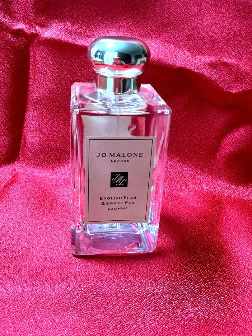 ジョーマローンイングリッシュペアー&スイートピー100ml ほぼ新品
