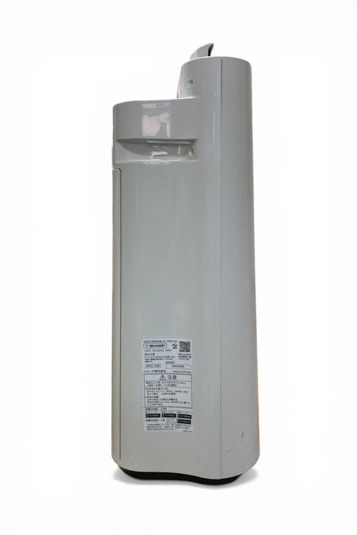 SHARP KC-P50-W空気清浄機