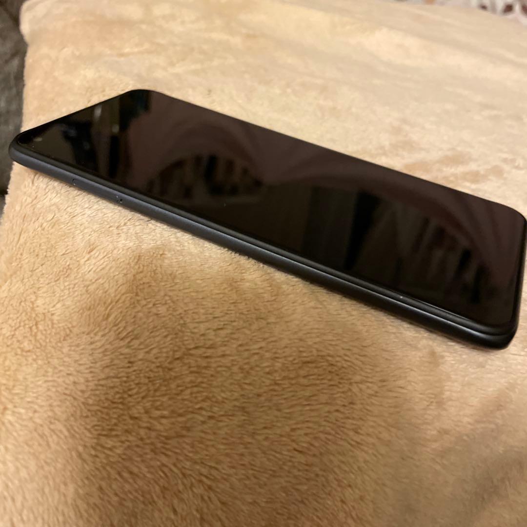 美品　Redmi Note 9T ブラック　SIMフリー
