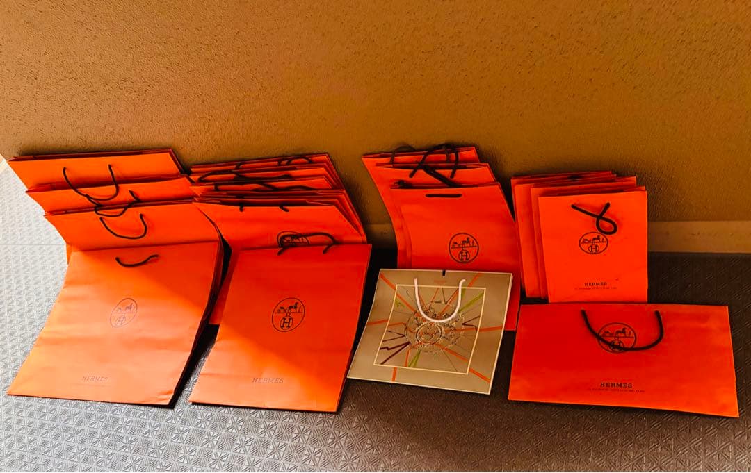 エルメスショッパー◼️21枚セット◼️HERMES