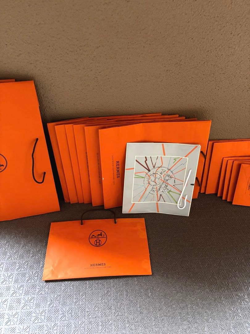 エルメスショッパー◼️21枚セット◼️HERMES