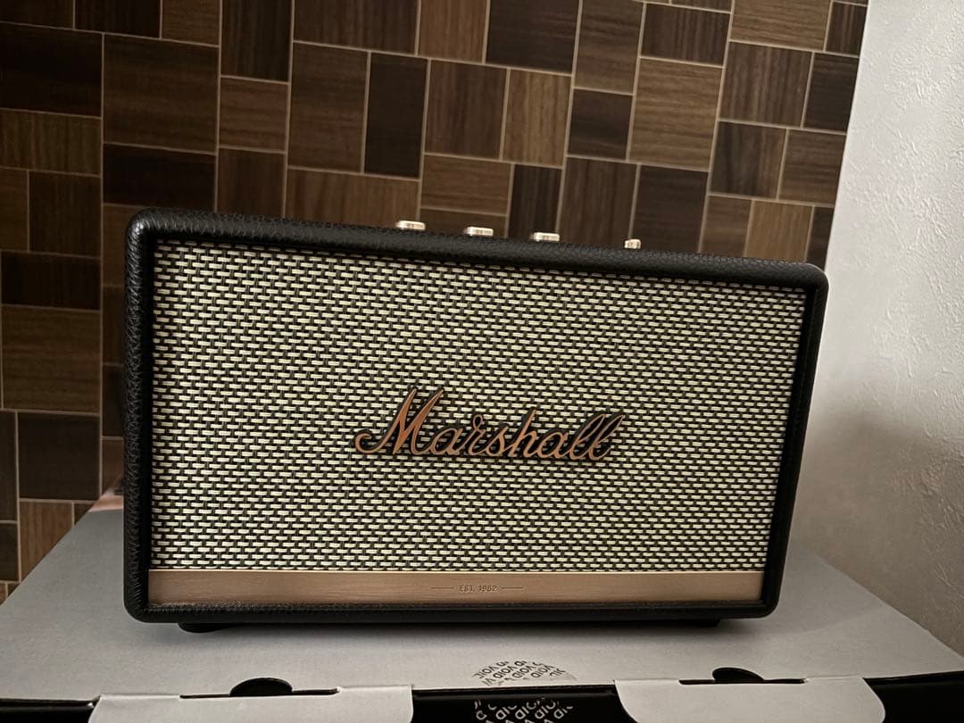 Marshall ACTON2 ➕JACK PACK II