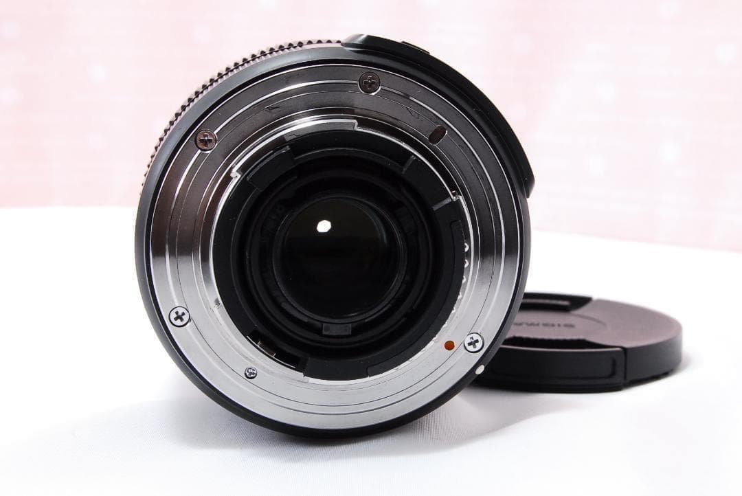 〓ニコン用〓シグマ SIGMA 18-200mm OS Contemporary