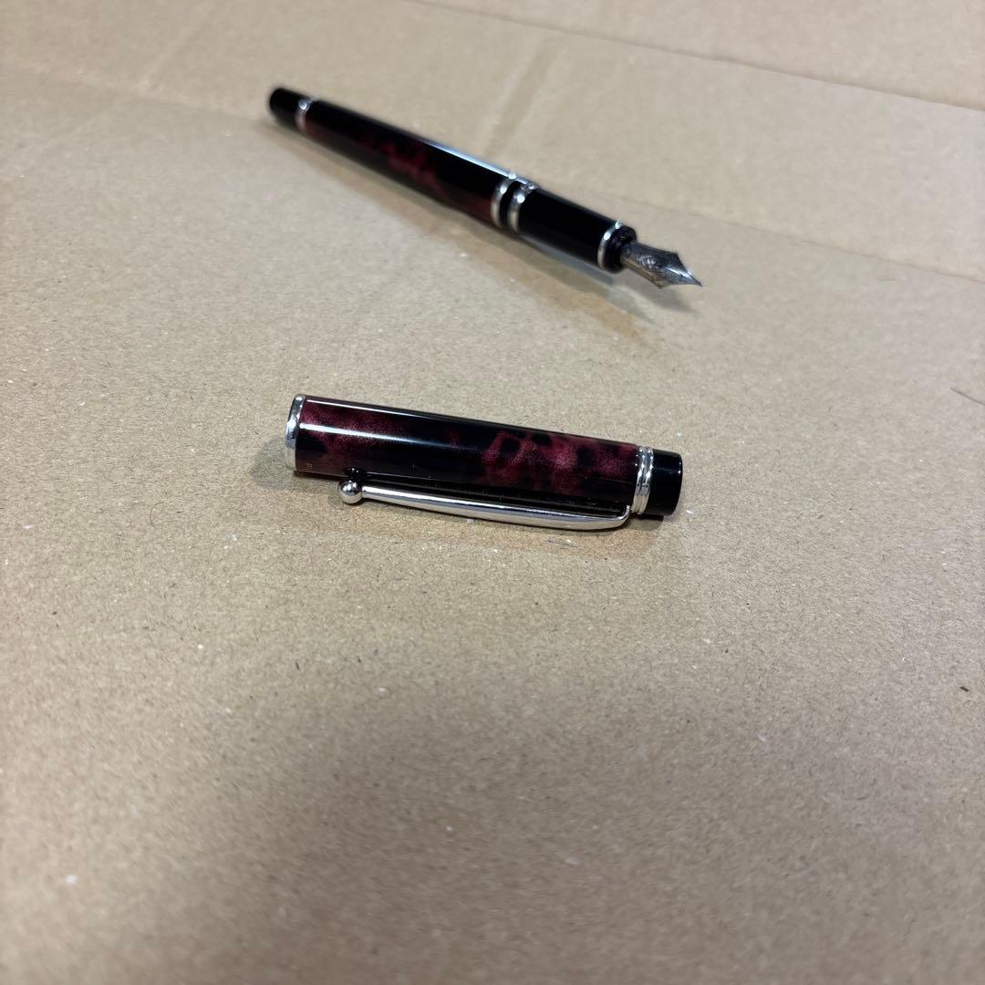 PILOT 14K585 FM 万年筆