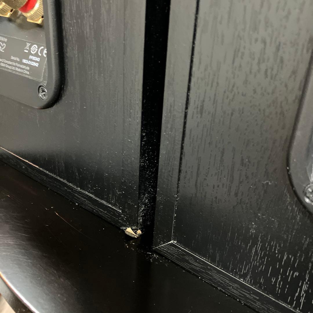 B&W （Bowers & Wilkins）685 S2 スピーカー ペア