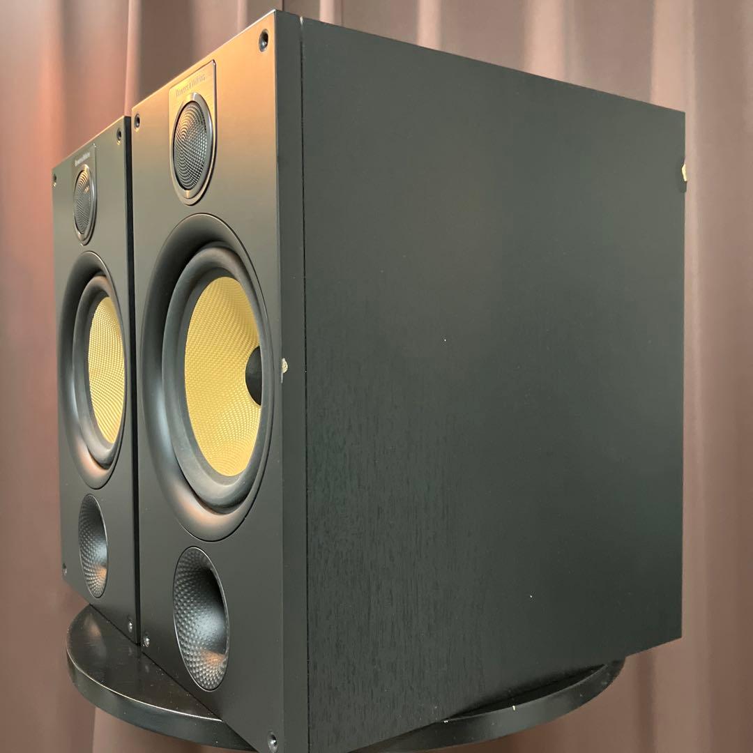 B&W （Bowers & Wilkins）685 S2 スピーカー ペア