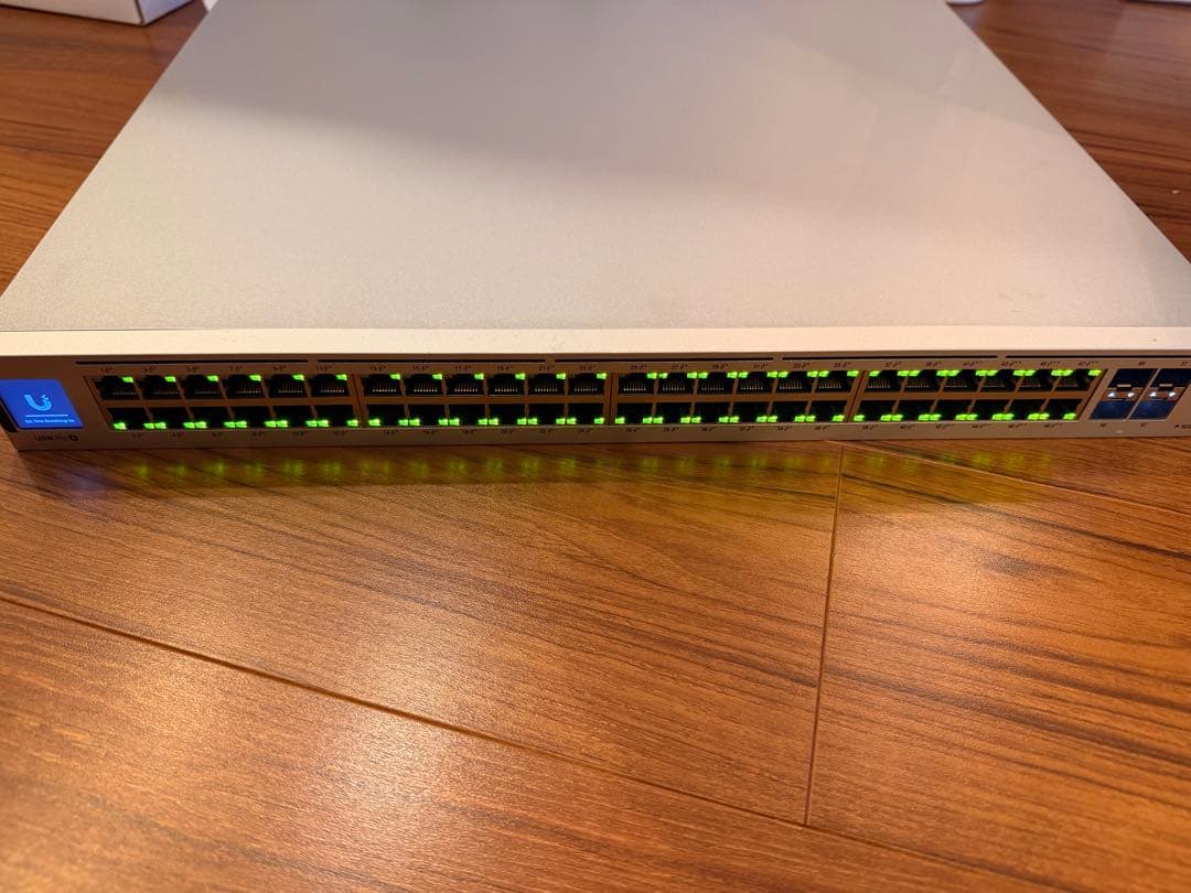 ルーター・ネットワーク機器 Ubiquiti UniFi USW-Pro-48-PoE