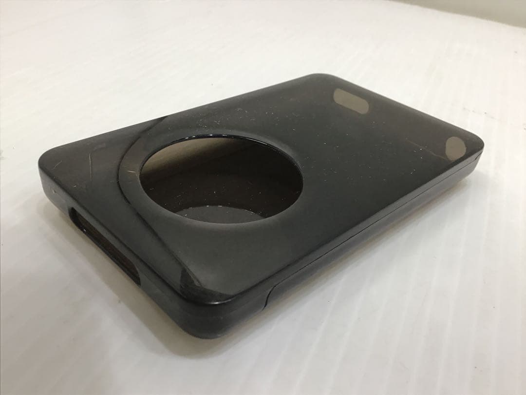 T*i様 ジャンク　Apple MC297J デジタルオーディオプレーヤー グレ