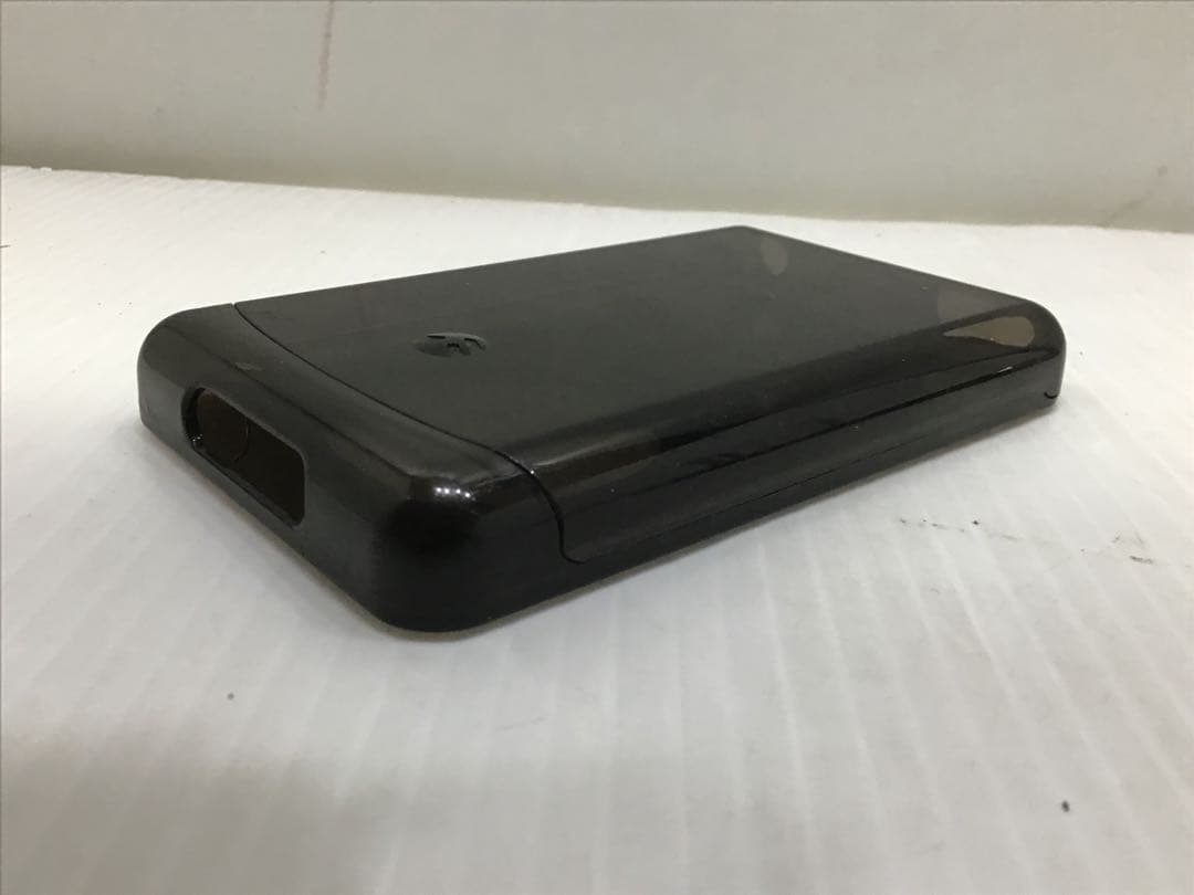 T*i様 ジャンク　Apple MC297J デジタルオーディオプレーヤー グレ