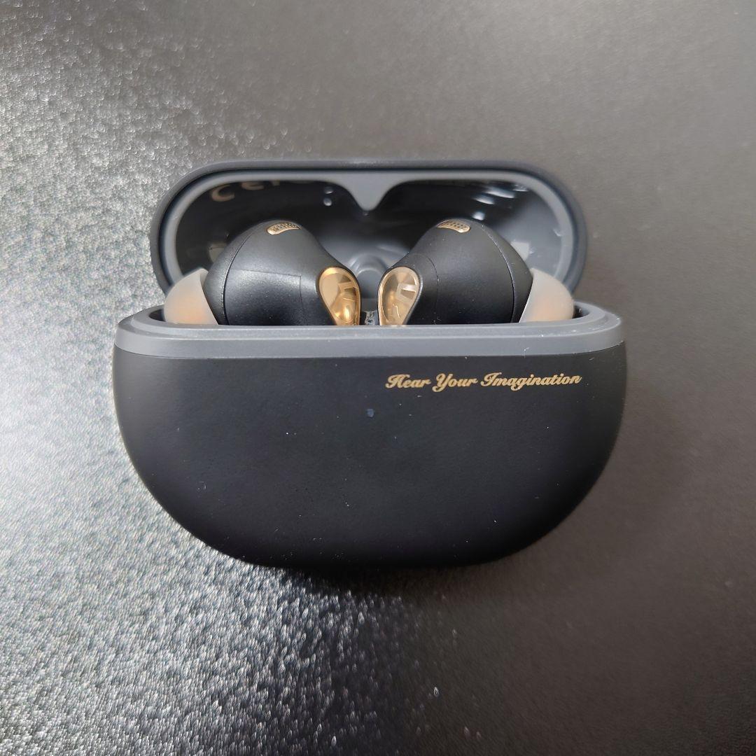G*i様 SOUNDPEATS Capsule3 Pro+ ワイヤレスイヤホン
