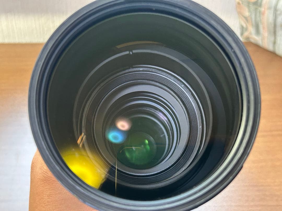 Sigma 150-600mm F5-6.3 Cont Canon EF用