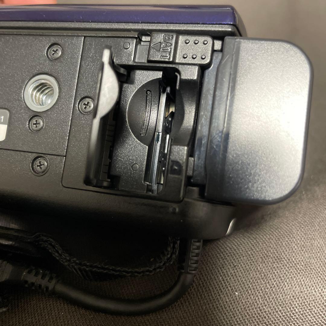 ★SONY　デジタルHDビデオカメラレコーダー　ハンディカム　HDR-CX180