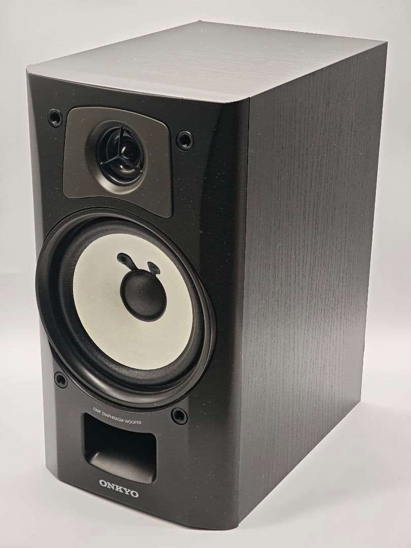 オンキヨー GX-70HDⅡ(B) アクティブスピーカー ブラック ONKYO