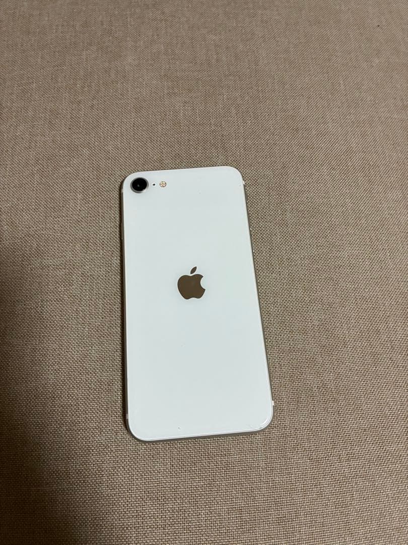 Apple iPhone SE2 ホワイト