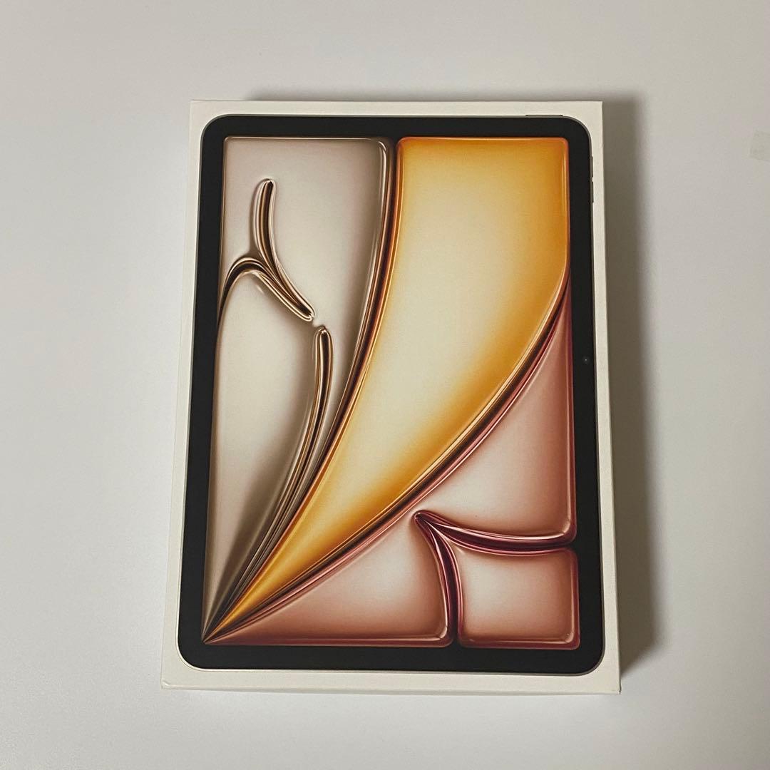 iPad Air M2 11インチ 128GB タッチペン フィルム　ケース