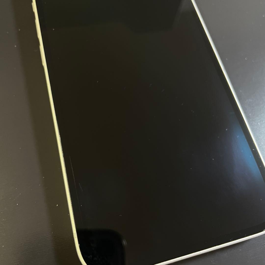 iPhone 14 128GB スターライト SIMフリー　バッテリー100%