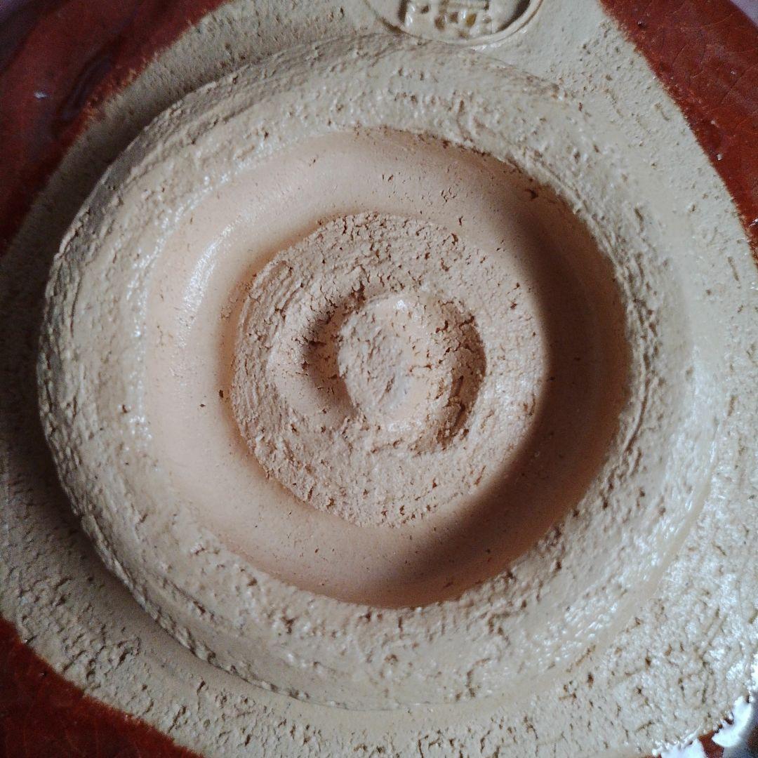 京焼 清水焼 村田 陶隠 造 赤 茶碗 桐箱 茶道 抹茶 陶器 骨董 窯