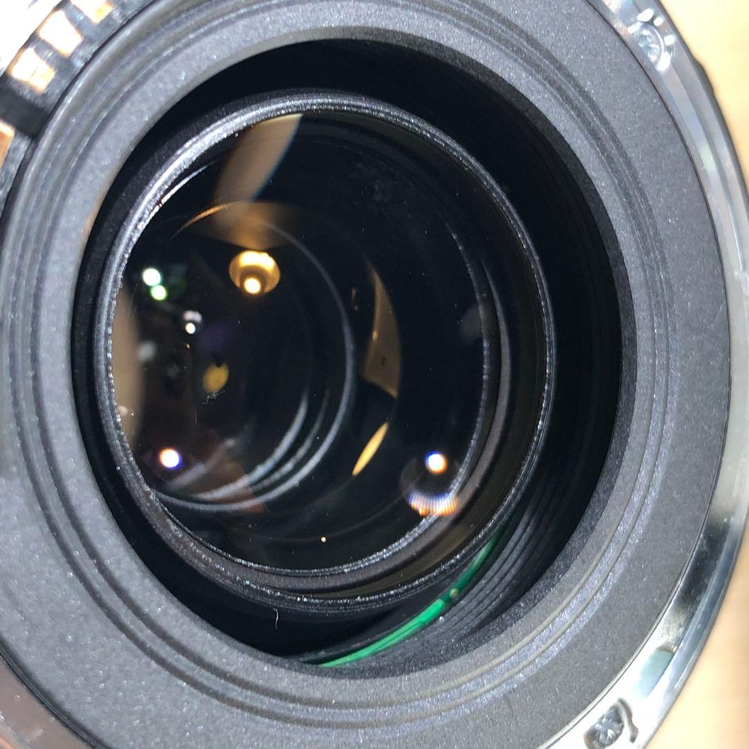 Canon 70-300mm f4-5.6 IS USM EFマウント