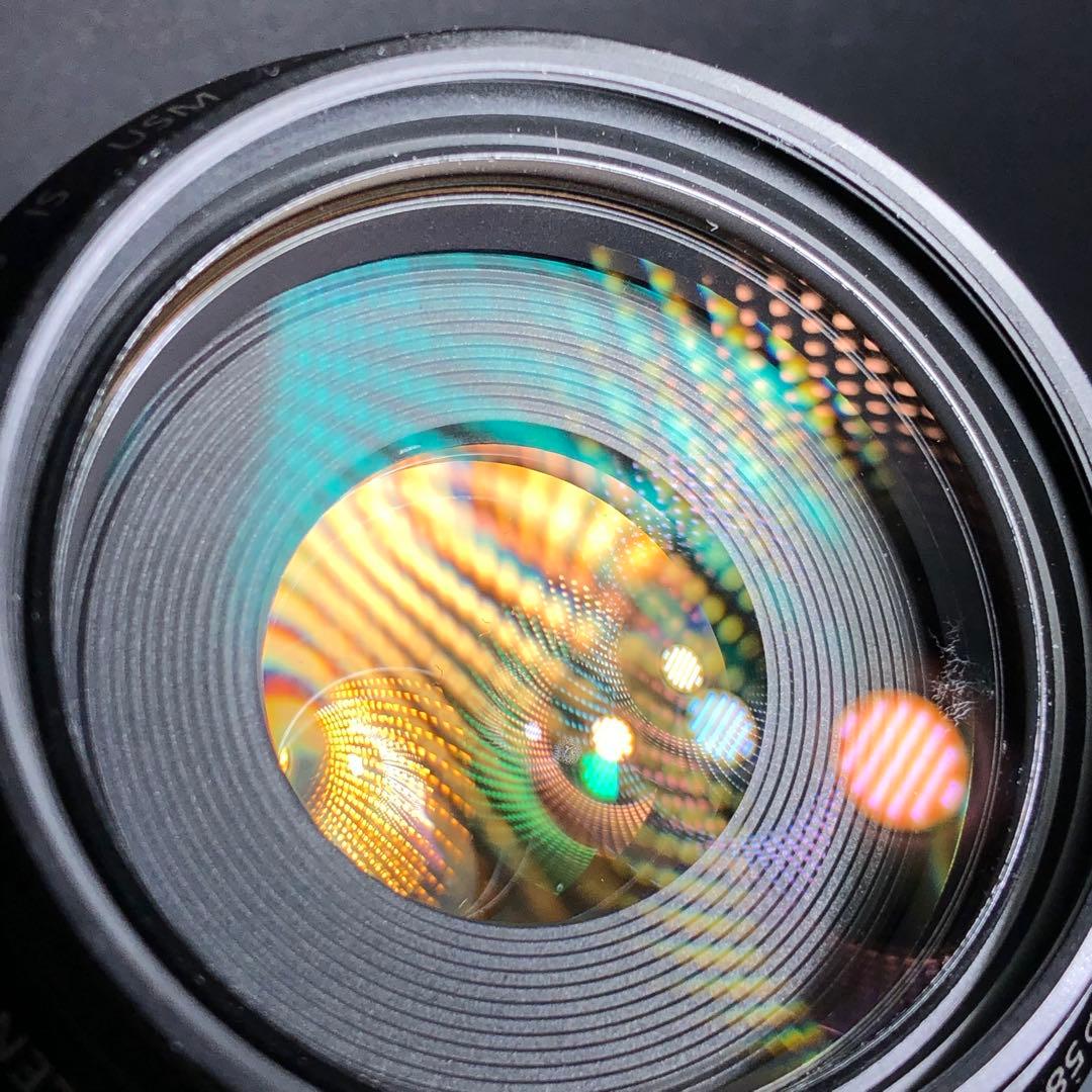 Canon 70-300mm f4-5.6 IS USM EFマウント