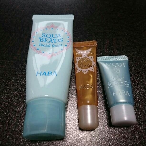 ＨＡＢＡおまけ付き