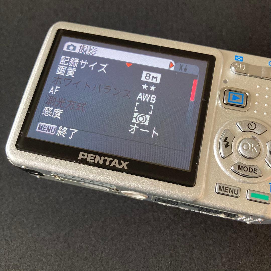 PENTAX optio A1CCDセンサー コンデジ