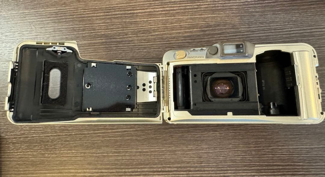 OLYMPUS オリンパス μ [mju] ZOOM 140 VF ジャンク品