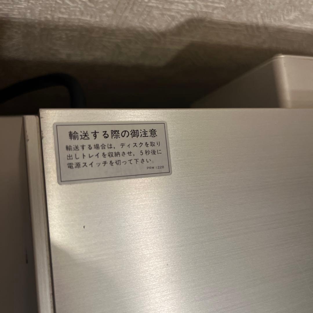 その他 Pioneer PD-TO7A