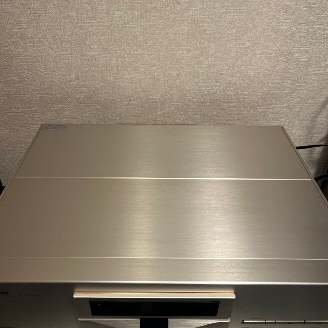 その他 Pioneer PD-TO7A
