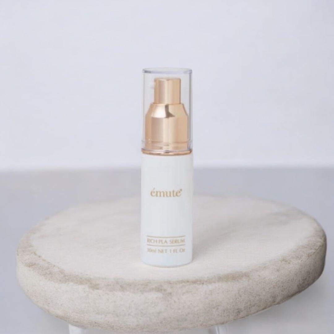 エミューテ クレンジング セラム 美容液 emute クリーム