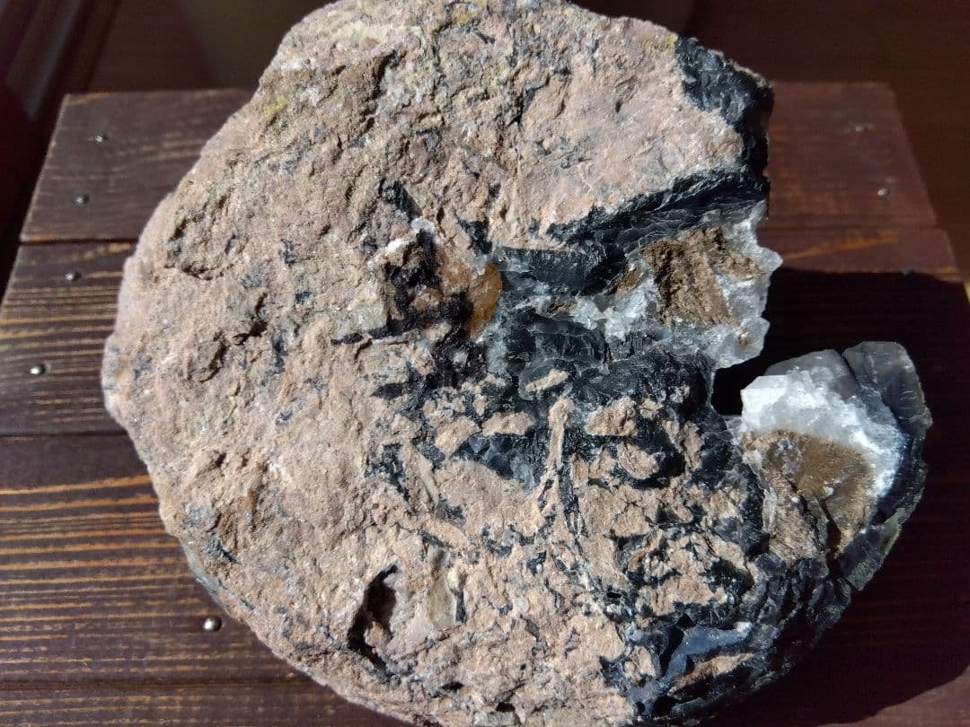 超希少品・重さ約1.4kg・ステラビームカルサイト原石・希少天然石