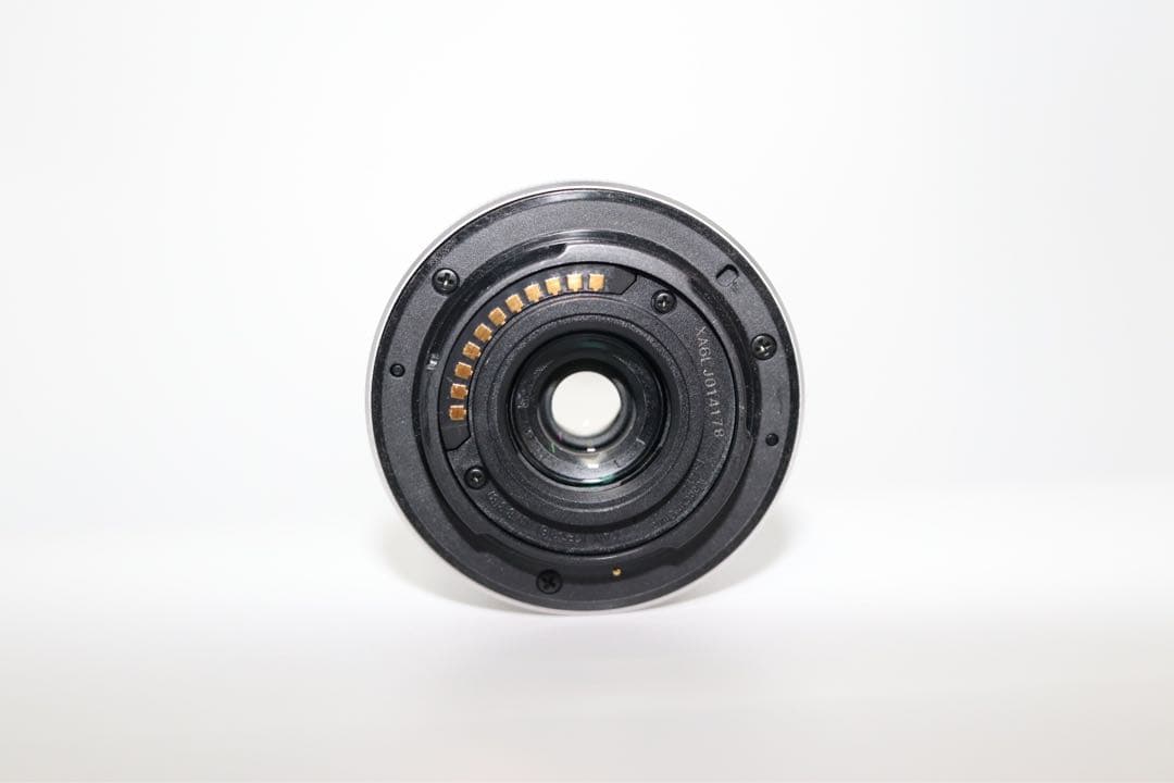 ☆美品【Panasonic】G LUMIX 12-32mm F3.5-5.6