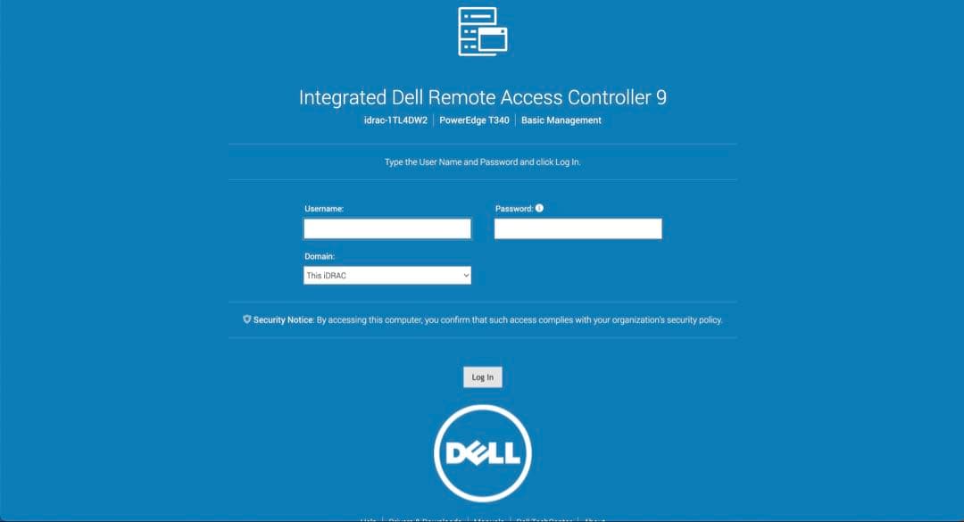 【値下げ】Dell PowerEdge T340 Xeon E-2124G 8G