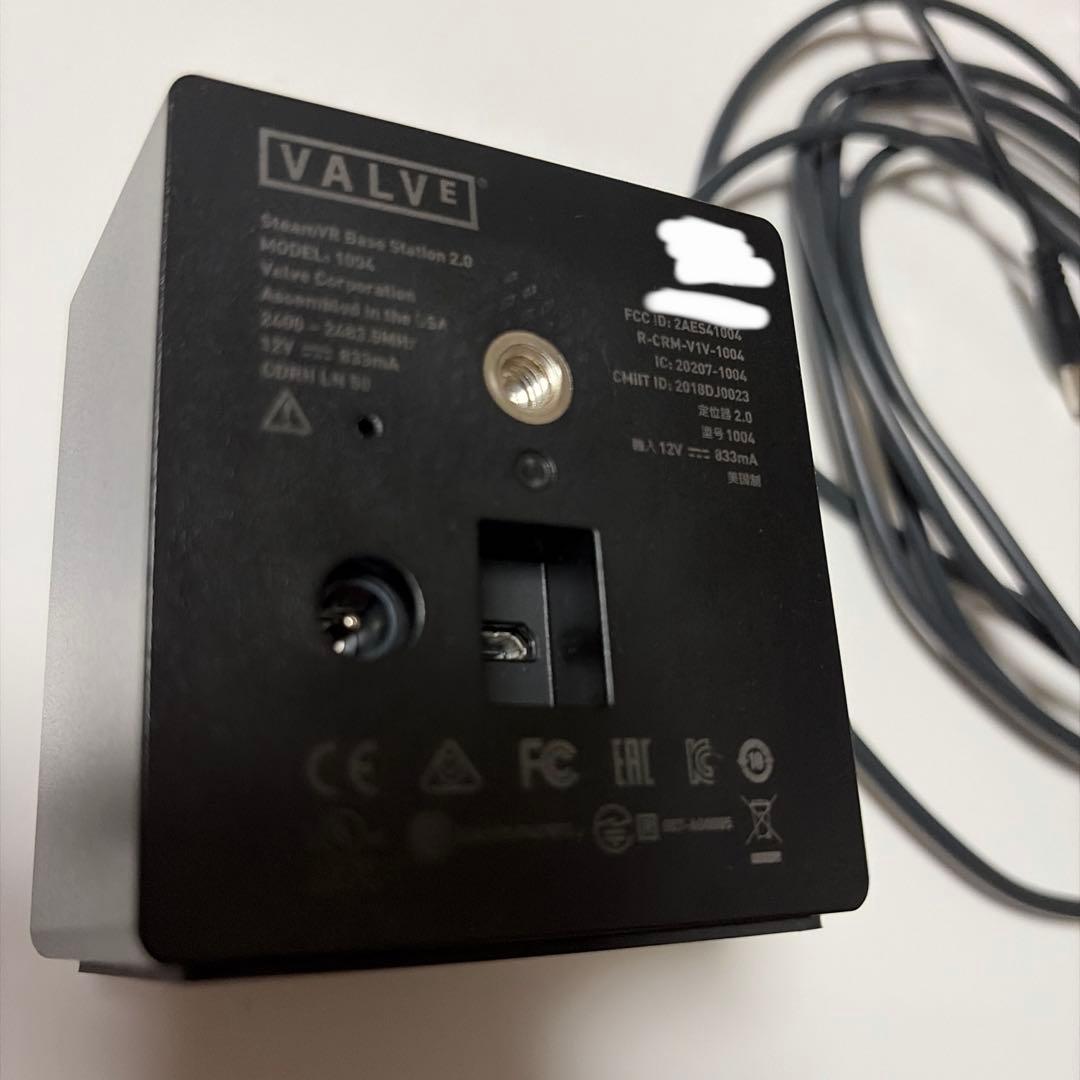 VIVE ベースステーション 2.0 ジャンク品