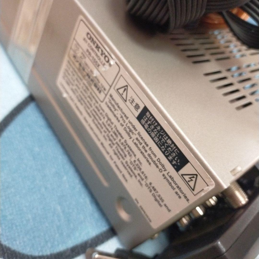 ONKYO　ホームシアター　BASE-V10X PR-155X　SWA-V10X