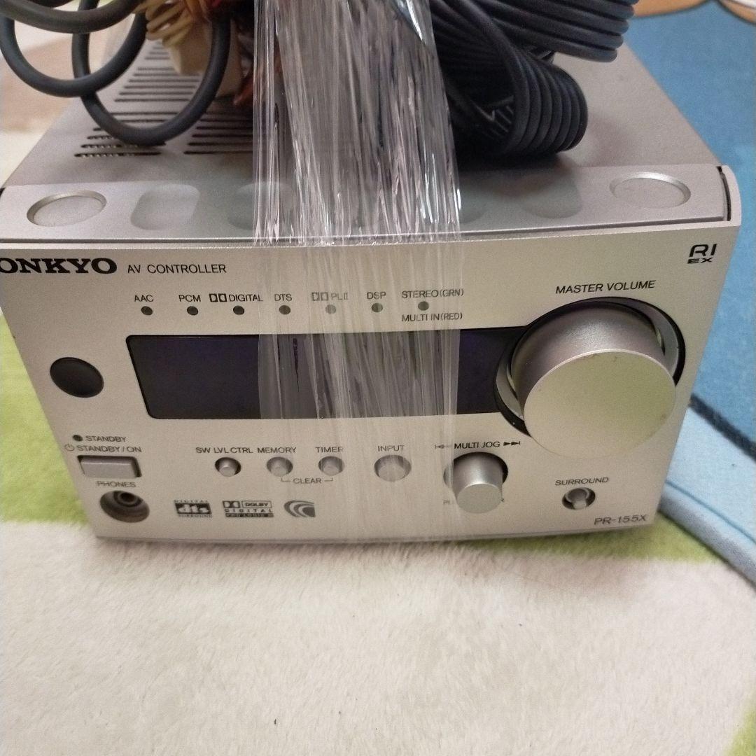 ONKYO　ホームシアター　BASE-V10X PR-155X　SWA-V10X