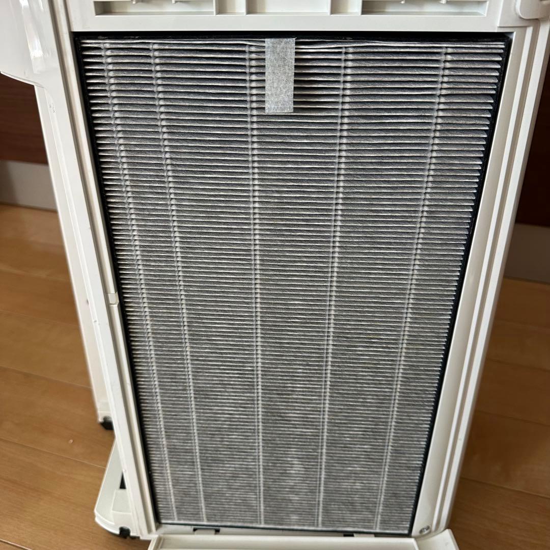 ③ SHARP 加湿空気清浄機 KC-J500Y-W　プラズマクラスター