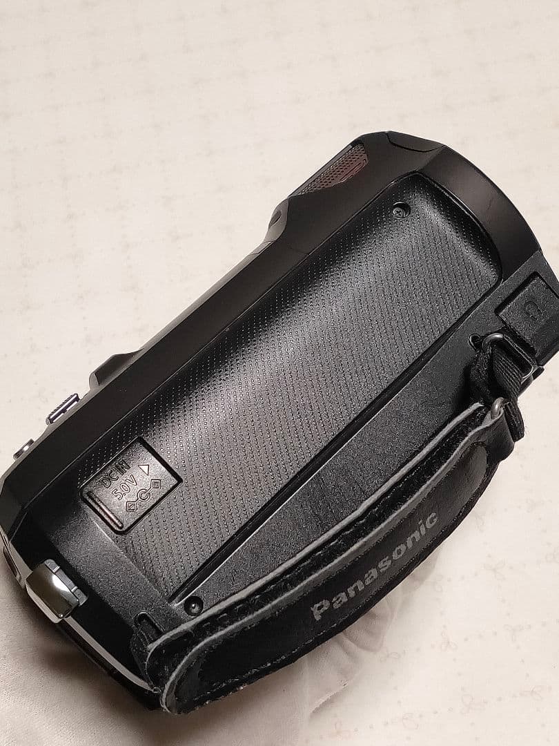 Panasonic HC-W850M フルHDビデオカメラ　ジャンク
