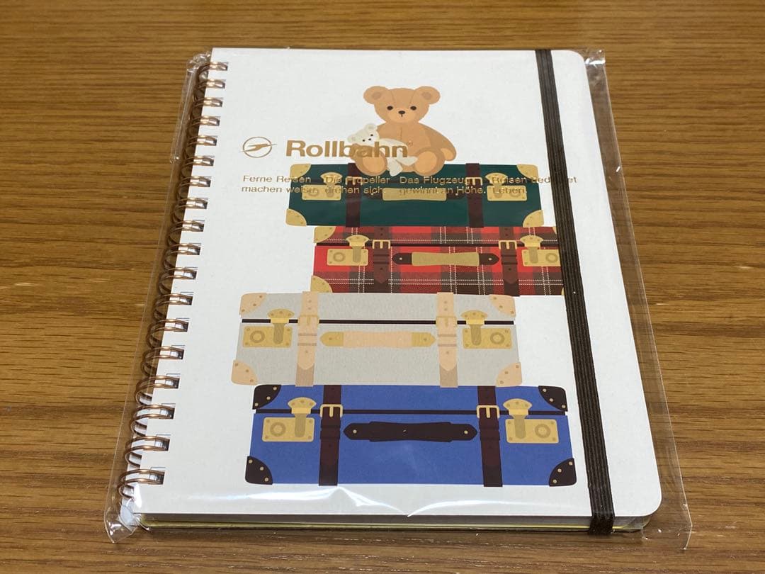 【匿名配送】ロルバーン　文具女子博　限定　カスタム　デルフォニックス　ペリープル