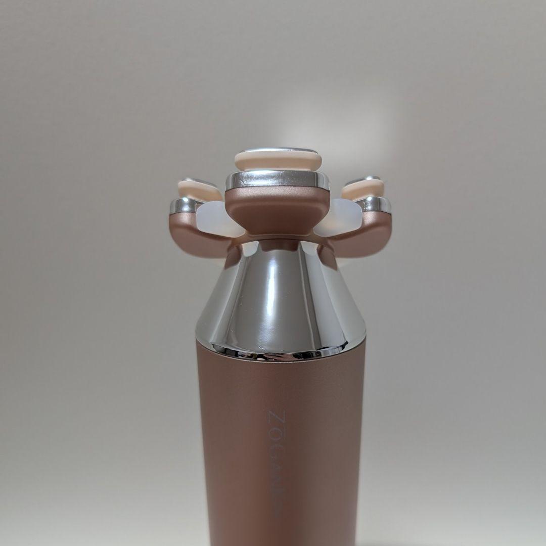 【美品】ZOGANKIN BLOOM 美顔器