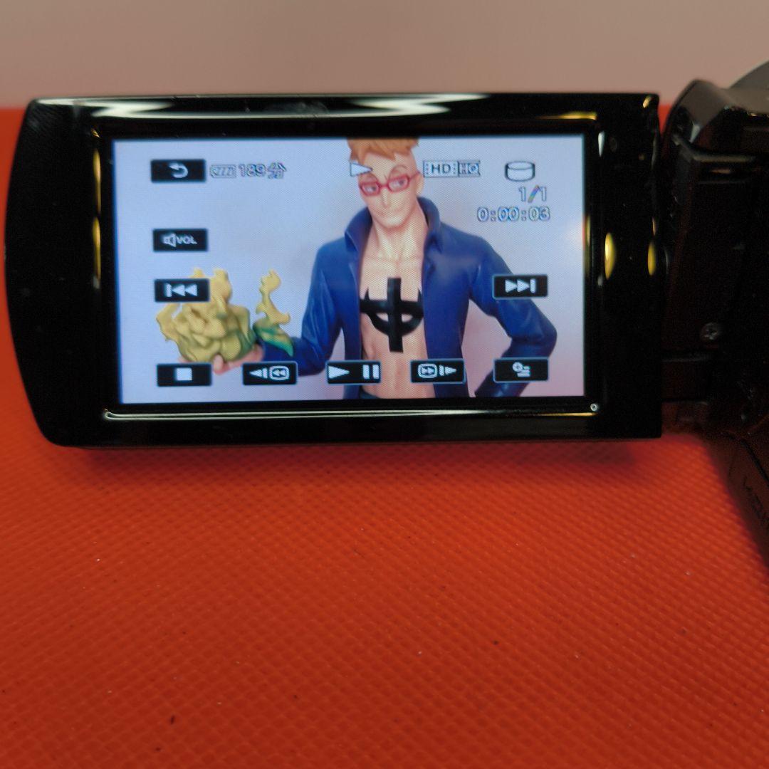 【動作確認済】SONY ソニー HDR-XR150 Handycam
